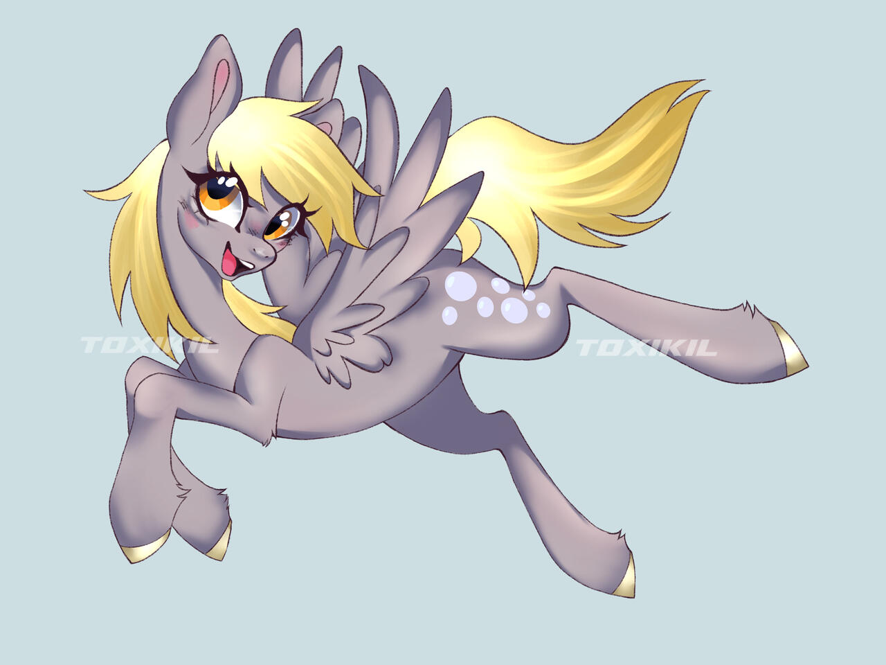 Muffins MLP- full body fully shaded