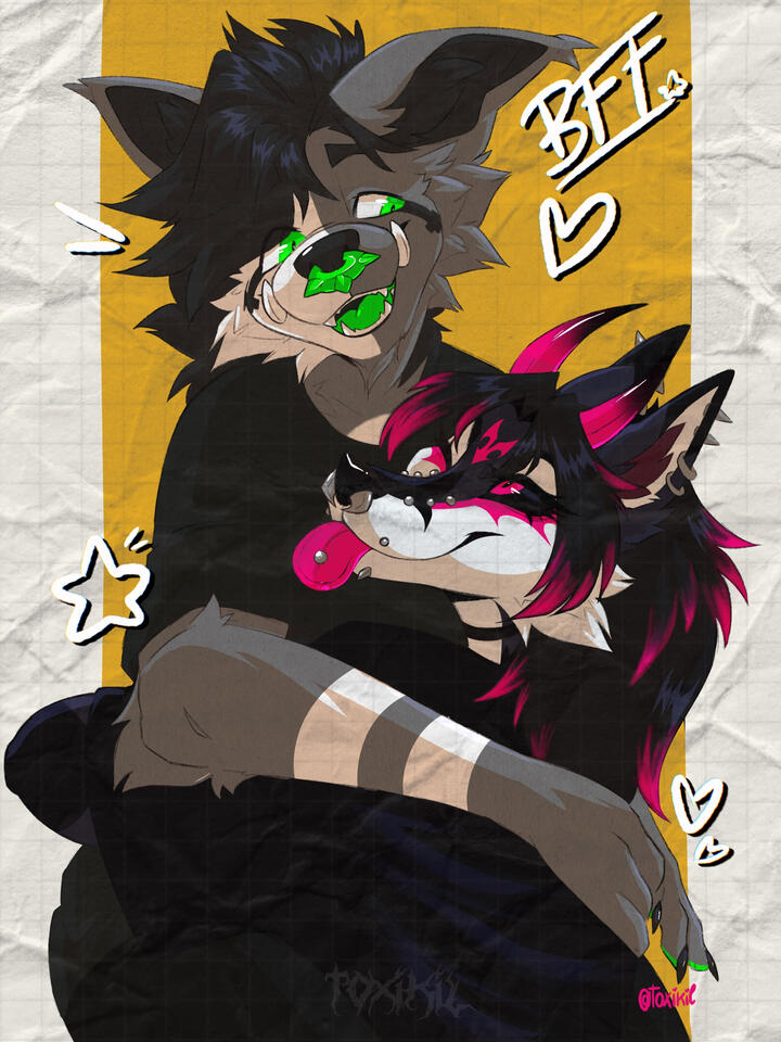 Halfbody piece for Aiko ♡